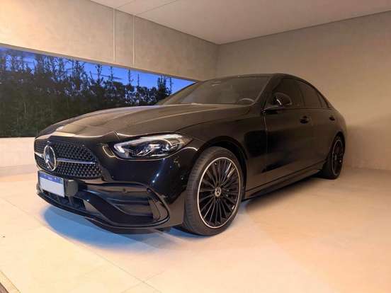 MERCEDES-BENZ-C 200-1.5 EQ BOOST HÍBRIDO AMG LINE 9G-TRONIC MERCEDES-BENZ-C 200-2024