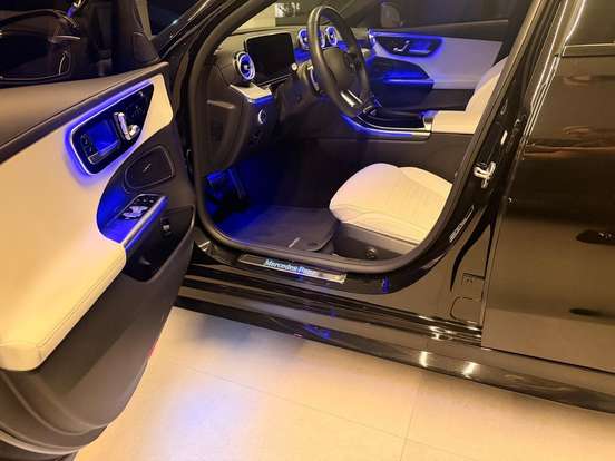 MERCEDES-BENZ-C 200-2024