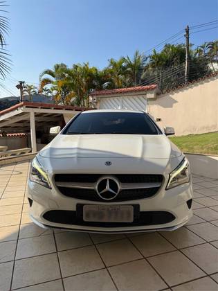 MERCEDES-BENZ CLA 180 1.6 CGI GASOLINA 7G-DCT