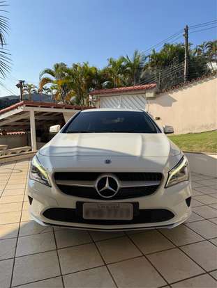MERCEDES-BENZ-CLA 180-2018