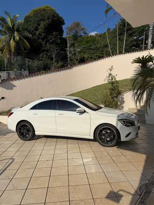 MERCEDES-BENZ-CLA 180-2018