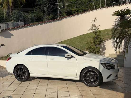MERCEDES-BENZ-CLA 180-1.6 CGI GASOLINA 7G-DCT MERCEDES-BENZ-CLA 180-2018