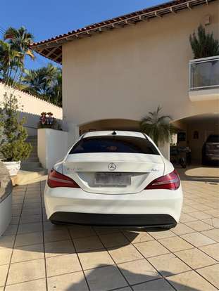 MERCEDES-BENZ-CLA 180-2018