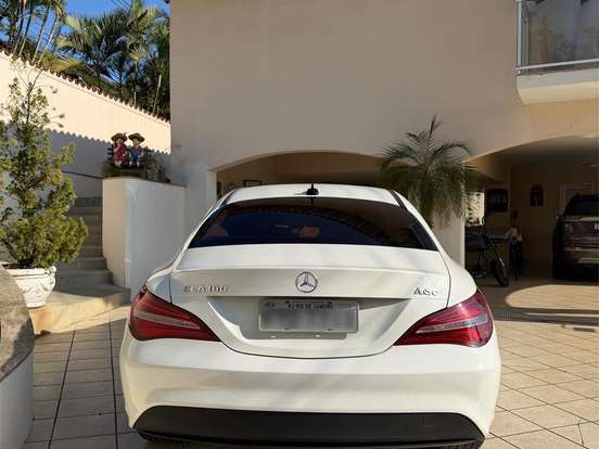 MERCEDES-BENZ-CLA 180-1.6 CGI GASOLINA 7G-DCT MERCEDES-BENZ-CLA 180-2018