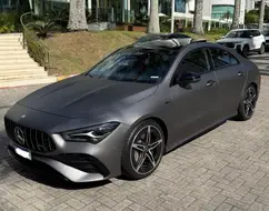 MERCEDES-BENZ CLA 35 AMG 2.0 MHEV 4MATIC 8G-DCT MERCEDES-BENZ CLA 35 AMG 2.0 MHEV 4MATIC 8G-DCT