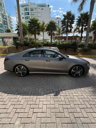 MERCEDES-BENZ-CLA 35 AMG-2.0 MHEV 4MATIC 8G-DCT MERCEDES-BENZ-CLA 35 AMG-2024