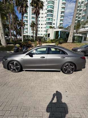 MERCEDES-BENZ-CLA 35 AMG-2.0 MHEV 4MATIC 8G-DCT MERCEDES-BENZ-CLA 35 AMG-2024
