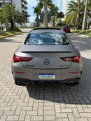 MERCEDES-BENZ-CLA 35 AMG-2.0 MHEV 4MATIC 8G-DCT MERCEDES-BENZ-CLA 35 AMG-2024