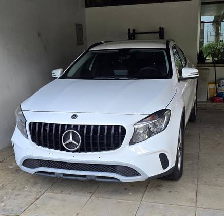 MERCEDES-BENZ GLA 200 1.6 CGI FLEX STYLE 7G-DCT