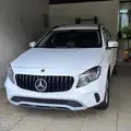 MERCEDES-BENZ GLA 200 1.6 CGI FLEX STYLE 7G-DCT MERCEDES-BENZ GLA 200 1.6 CGI FLEX STYLE 7G-DCT