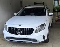 MERCEDES-BENZ GLA 200 1.6 CGI FLEX STYLE 7G-DCT MERCEDES-BENZ GLA 200 1.6 CGI FLEX STYLE 7G-DCT