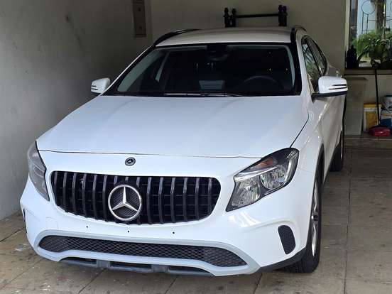 MERCEDES-BENZ-GLA 200-1.6 CGI FLEX STYLE 7G-DCT MERCEDES-BENZ-GLA 200-2018