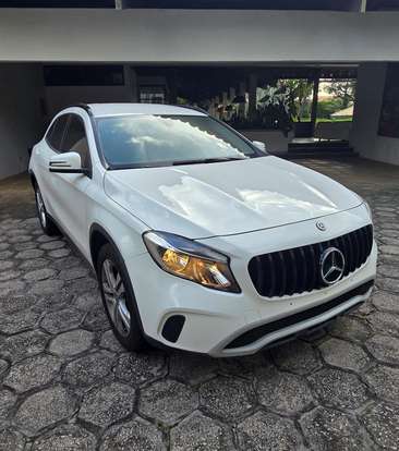 MERCEDES-BENZ-GLA 200-1.6 CGI FLEX STYLE 7G-DCT MERCEDES-BENZ-GLA 200-2018