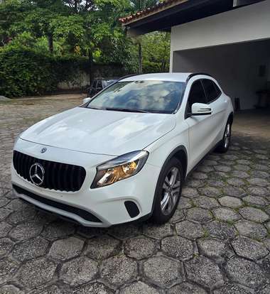 MERCEDES-BENZ-GLA 200-1.6 CGI FLEX STYLE 7G-DCT MERCEDES-BENZ-GLA 200-2018