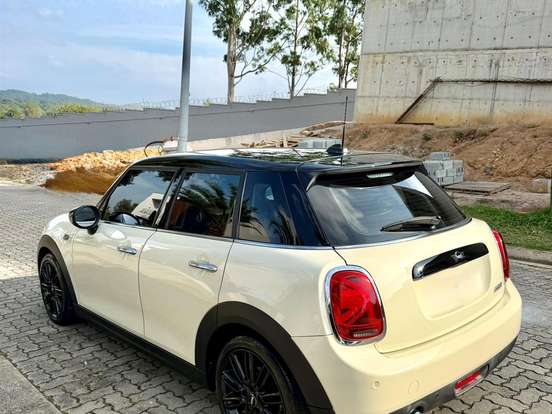 MINI-COOPER-1.5 12V TWINPOWER GASOLINA 4P STEPTRONIC MINI-COOPER-2020