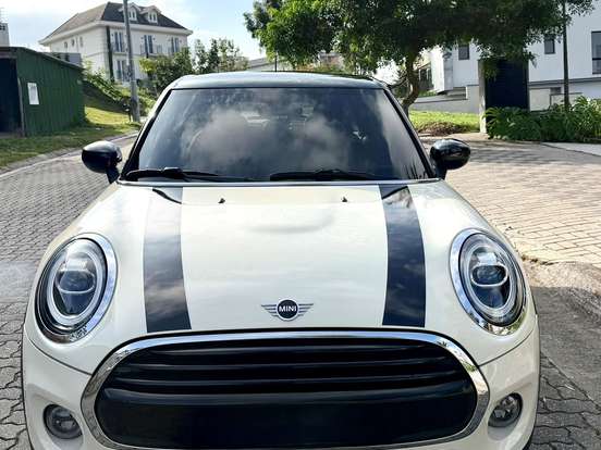 MINI-COOPER-1.5 12V TWINPOWER GASOLINA 4P STEPTRONIC MINI-COOPER-2020