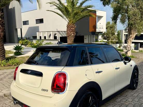 MINI-COOPER-1.5 12V TWINPOWER GASOLINA 4P STEPTRONIC MINI-COOPER-2020
