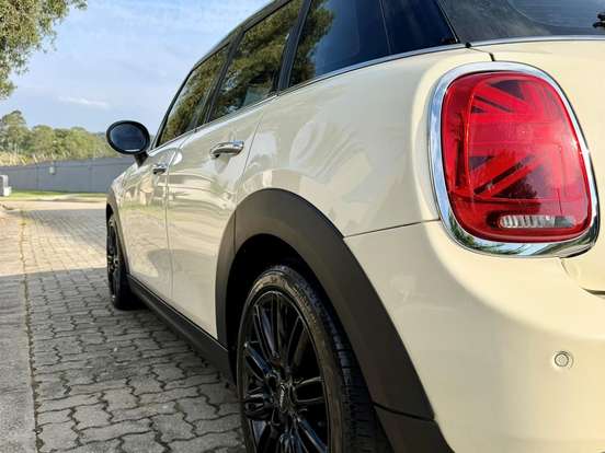 MINI-COOPER-1.5 12V TWINPOWER GASOLINA 4P STEPTRONIC MINI-COOPER-2020