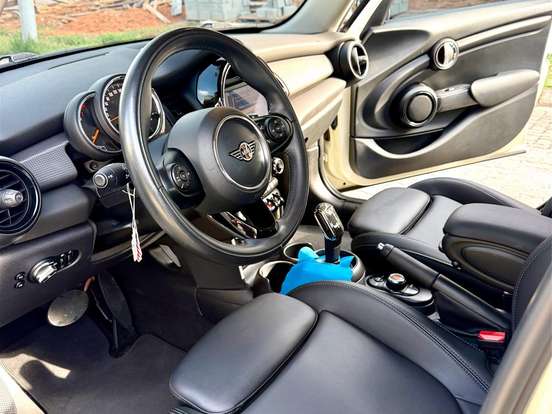 MINI-COOPER-1.5 12V TWINPOWER GASOLINA 4P STEPTRONIC MINI-COOPER-2020