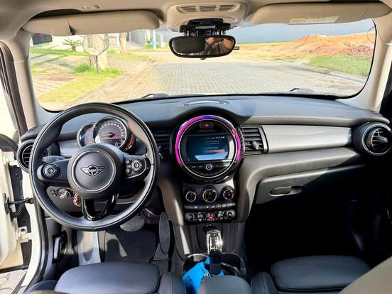 MINI-COOPER-1.5 12V TWINPOWER GASOLINA 4P STEPTRONIC MINI-COOPER-2020