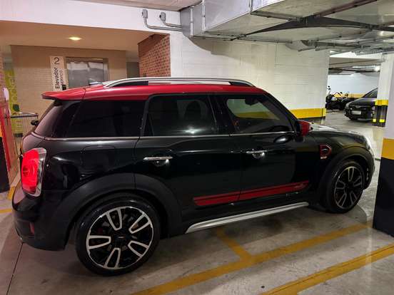 MINI-COOPER-2.0 16V TWINPOWER GASOLINA CLUBMAN JOHN COOPER WORKS ALL4 STEPTRONIC MINI-COOPER-2019