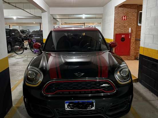 MINI-COOPER-2.0 16V TWINPOWER GASOLINA CLUBMAN JOHN COOPER WORKS ALL4 STEPTRONIC MINI-COOPER-2019