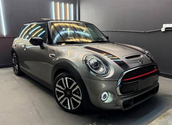 MINI COOPER 2.0 16V TWINPOWER GASOLINA S 2P STEPTRONIC