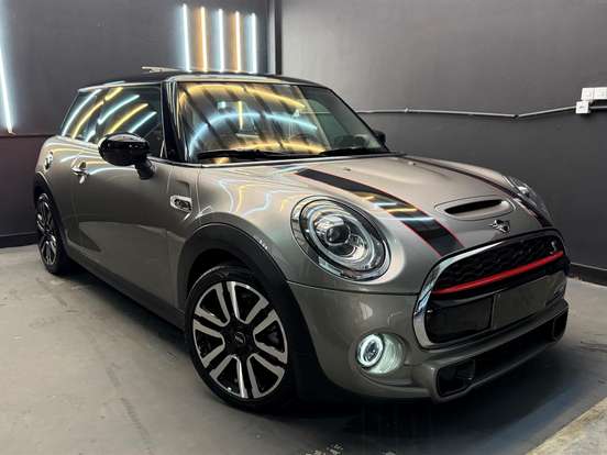 MINI-COOPER-2.0 16V TWINPOWER GASOLINA S 2P STEPTRONIC MINI-COOPER-2020