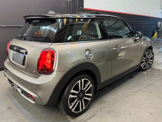 MINI-COOPER-2.0 16V TWINPOWER GASOLINA S 2P STEPTRONIC MINI-COOPER-2020