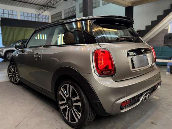 MINI-COOPER-2.0 16V TWINPOWER GASOLINA S 2P STEPTRONIC MINI-COOPER-2020