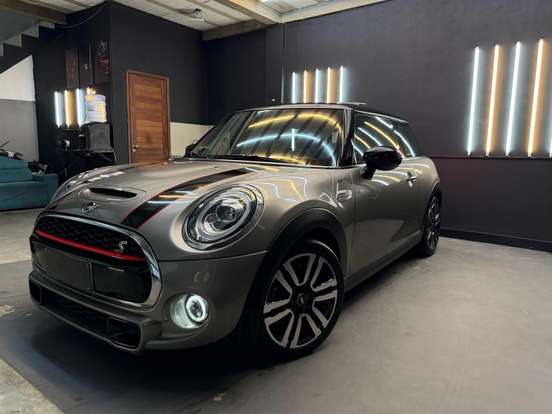 MINI-COOPER-2.0 16V TWINPOWER GASOLINA S 2P STEPTRONIC MINI-COOPER-2020