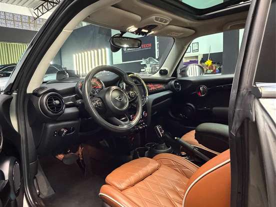 MINI-COOPER-2.0 16V TWINPOWER GASOLINA S 2P STEPTRONIC MINI-COOPER-2020