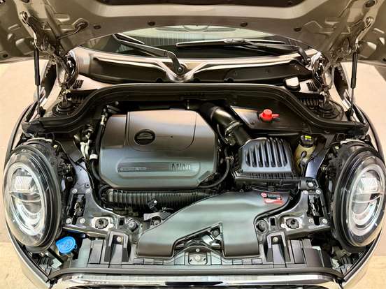 MINI-COOPER-2.0 16V TWINPOWER GASOLINA S 2P STEPTRONIC MINI-COOPER-2020