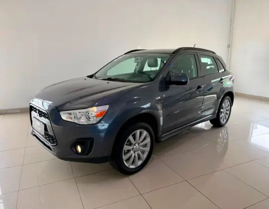 MITSUBISHI ASX 2.0 4X2 16V GASOLINA 4P MANUAL MITSUBISHI ASX 2.0 4X2 16V GASOLINA 4P MANUAL