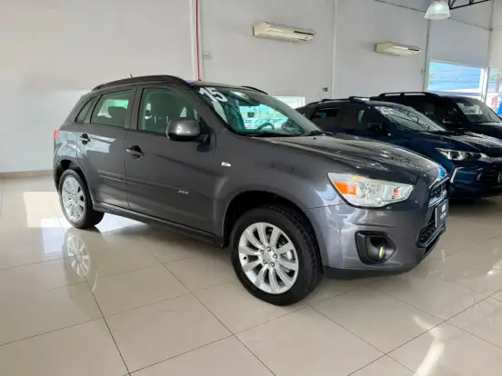 MITSUBISHI-ASX-2.0 4X2 16V GASOLINA 4P MANUAL MITSUBISHI-ASX-2014