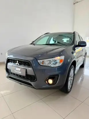 MITSUBISHI-ASX-2.0 4X2 16V GASOLINA 4P MANUAL MITSUBISHI-ASX-2014