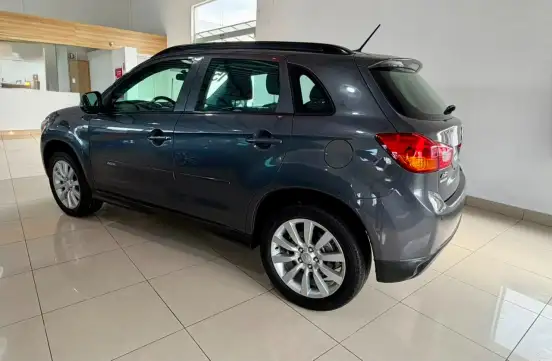 MITSUBISHI-ASX-2.0 4X2 16V GASOLINA 4P MANUAL MITSUBISHI-ASX-2014
