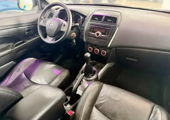 MITSUBISHI-ASX-2.0 4X2 16V GASOLINA 4P MANUAL MITSUBISHI-ASX-2014