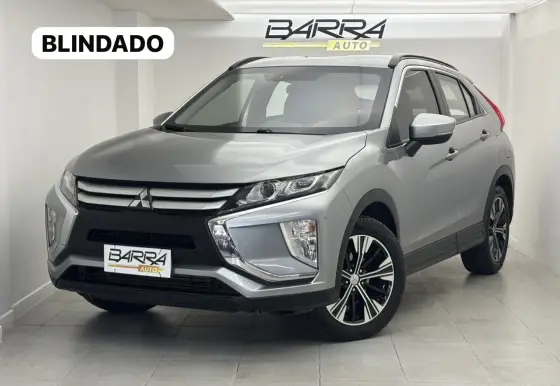 MITSUBISHI ECLIPSE CROSS 1.5 MIVEC TURBO GASOLINA GLS CVT MITSUBISHI ECLIPSE CROSS 1.5 MIVEC TURBO GASOLINA GLS CVT
