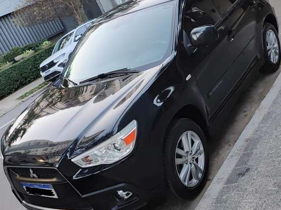 MITSUBISHI-ASX-2.0 4X2 16V GASOLINA 4P MANUAL MITSUBISHI-ASX-2010