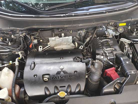 MITSUBISHI-ASX-2.0 4X2 16V GASOLINA 4P MANUAL MITSUBISHI-ASX-2010