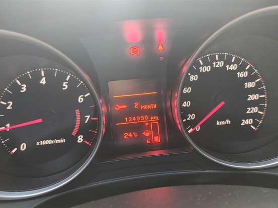 MITSUBISHI-ASX-2.0 4X2 16V GASOLINA 4P MANUAL MITSUBISHI-ASX-2010