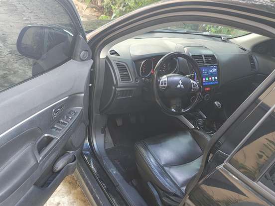 MITSUBISHI-ASX-2.0 4X2 16V GASOLINA 4P MANUAL MITSUBISHI-ASX-2010
