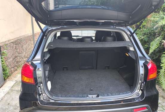 MITSUBISHI-ASX-2010