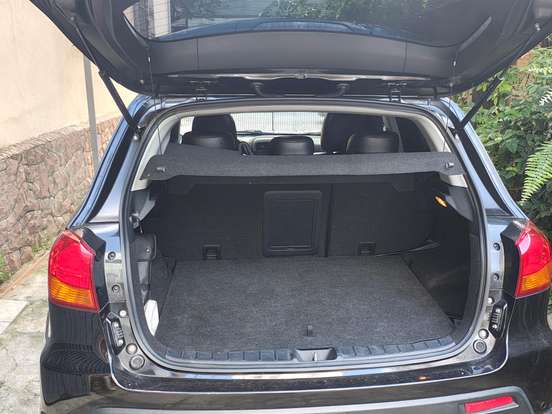 MITSUBISHI-ASX-2.0 4X2 16V GASOLINA 4P MANUAL MITSUBISHI-ASX-2010