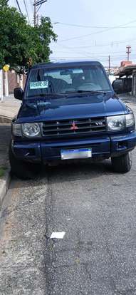 MITSUBISHI-PAJERO-1999