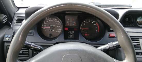 MITSUBISHI-PAJERO-1999
