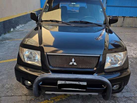 MITSUBISHI-PAJERO-3.0 GLS-B 4X4 V6 181CV GASOLINA 4P AUTOMÁTICO MITSUBISHI-PAJERO-2005
