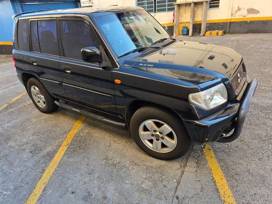 MITSUBISHI-PAJERO-3.0 GLS-B 4X4 V6 181CV GASOLINA 4P AUTOMÁTICO MITSUBISHI-PAJERO-2005