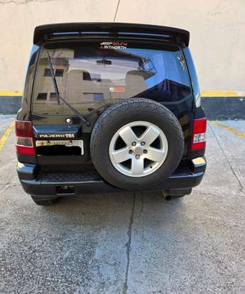 MITSUBISHI-PAJERO-3.0 GLS-B 4X4 V6 181CV GASOLINA 4P AUTOMÁTICO MITSUBISHI-PAJERO-2005